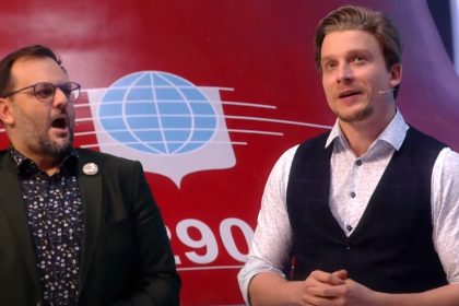 Neslychany zazitok Juraja Bacu Jan Dobrik neveril vlastnym usiam