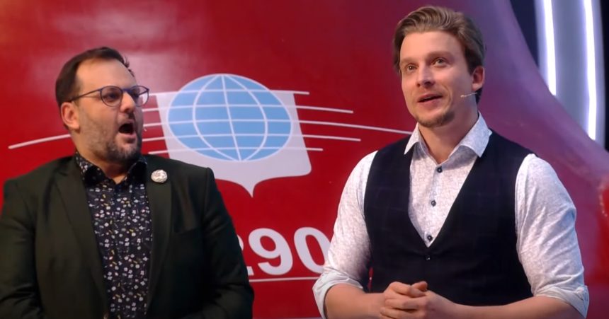 Neslychany zazitok Juraja Bacu Jan Dobrik neveril vlastnym usiam