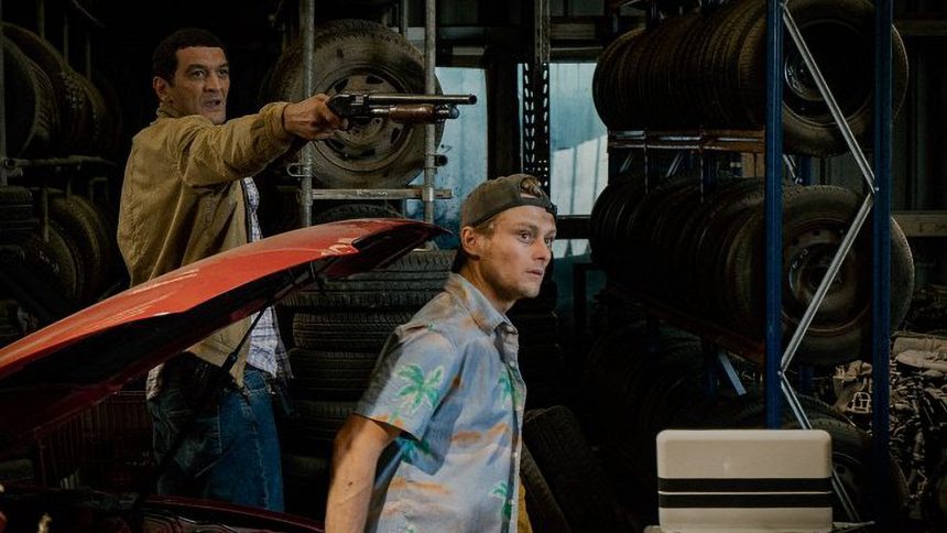 Obrnene auto vrazda a falosne obvinenie Tento francuzsky triler vas nenecha vydychnut