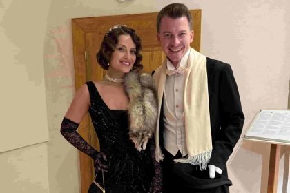 Od sedliacky po hradnu damu Genialne premeny Maci Zabranskej v relacii Historia chuti