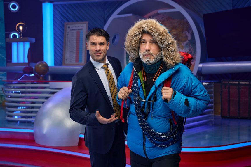 PREMIERA Nova sou Na spravnej ceste zacina v piatok