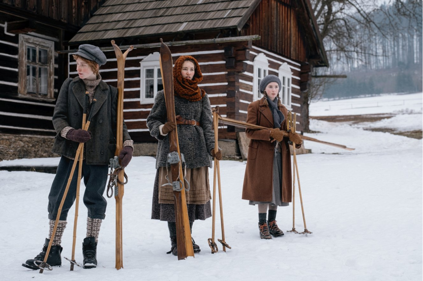 PREMIERA Skutocny pribeh detskych hrdinov z 1945 oziva vo filme Ticha posta