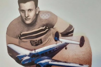 Prvy Slovak s medailou z olympiady zomrel zahadne