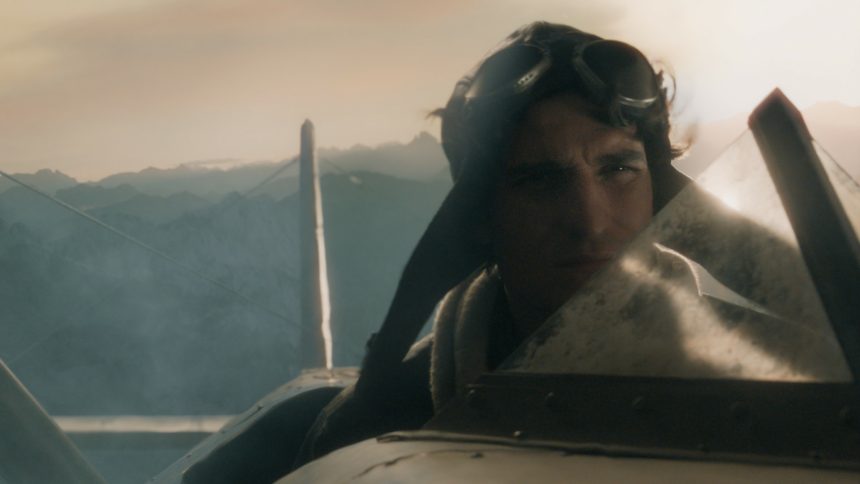 Riskoval zivot v horach a zmenil literaturu