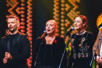 To je krasny hlas Herecka Anna Jakab Rakovska ohurila divakov spevom