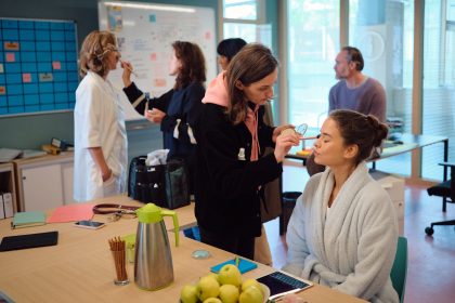 Tuto herecku v Dotyku zivota II nevidite tak casto Jolana uz narobila problemy