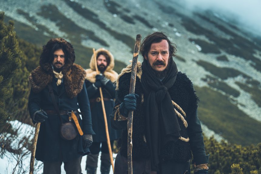 Tvorcovia filmu STUR naplaj posolstvo svojho hrdinu Vzdelanie vytvra kultru kultra vytvra nrod