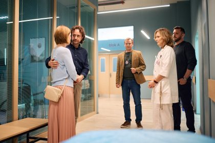 Utok na deti otrasie nemocnicou Lekari v Dotyku zivota II zabojuju s hrozostrasnou realitou