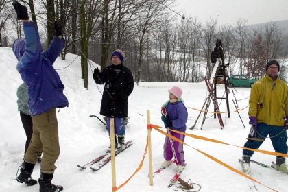Viete kde je najjuznejsie lyziarske stredisko