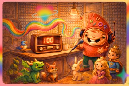 100 rokov rozhlasu 100 rokov zazrakov Novinky Radio Junior