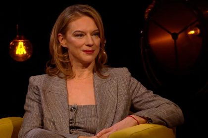 Antonina Liskova z Dotyku zivota ako modelka Tieto fotografie vam vezmu dych