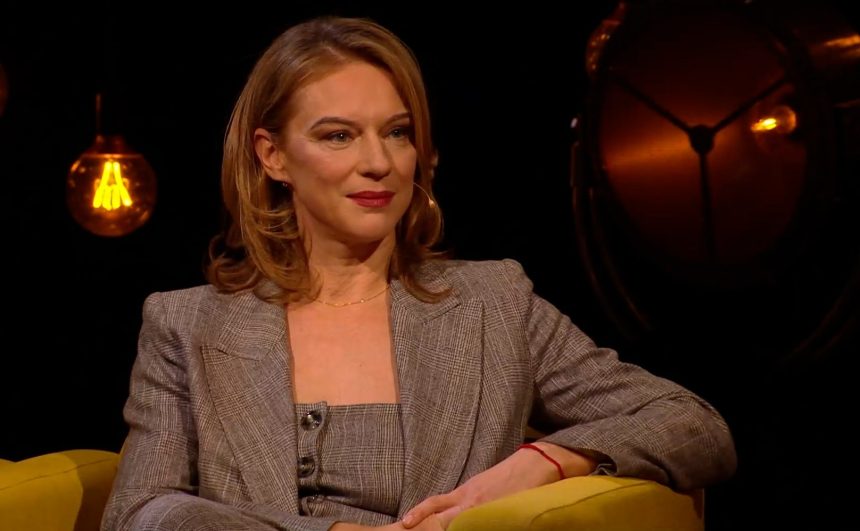 Antonina Liskova z Dotyku zivota ako modelka Tieto fotografie vam vezmu dych