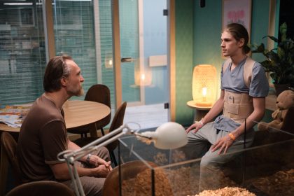 Benjamn sa predvkoval liekmi Bude ete niekedy chodi