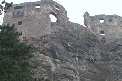 Cestu pod Strecnom caka rozsiahla oprava Prace sa maju zacat uz na jar