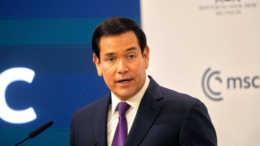 Marco Rubio v Mnichove USA a Europa patria k sebe svetovy poriadok musime spolocnymi silami znovu vybudovat