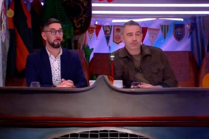 Michael Szatmary a Juraj Soko sa poriadne zapotili Skusa jazykov dopadla necakane