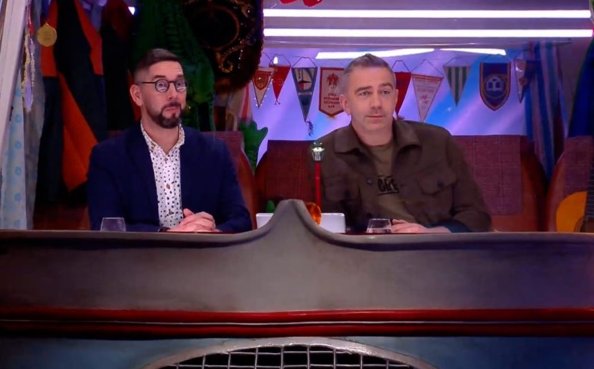 Michael Szatmary a Juraj Soko sa poriadne zapotili Skusa jazykov dopadla necakane