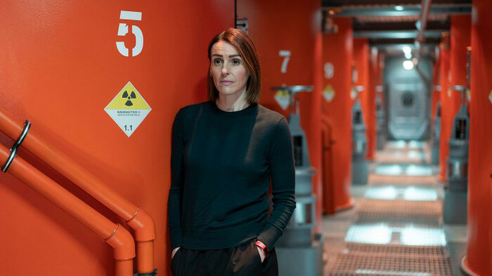 Na Dvojke sa zacina napinavy kriminalno politicky triler odohravajuci sa v ponorke