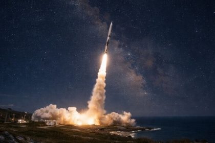 Nemecko britsky startup testuje prvu europsku nadzvukovu raketu Euroskop Radio Slovensko