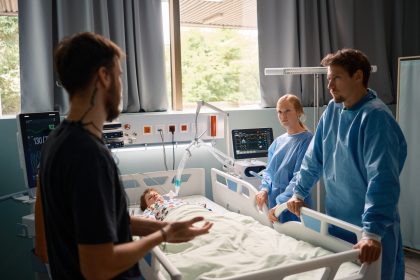 Siedma cast Dotyku zivota II bola opat silna Divaci posielaju jasny odkaz