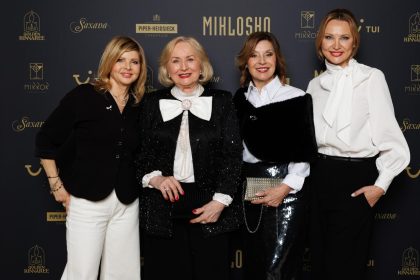 Takto pokope ich casto nevidiet Stvorica moderatoriek STVR zaziarila v ciernobielej