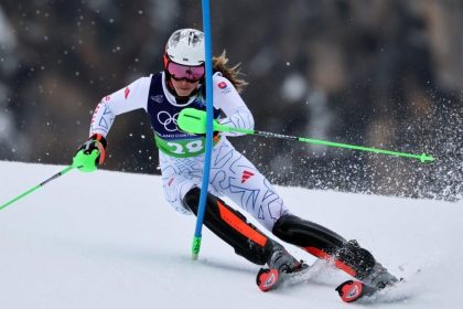 Z nej je in ena Siln vrok Petry Vlhovej po nvrate na olympidu