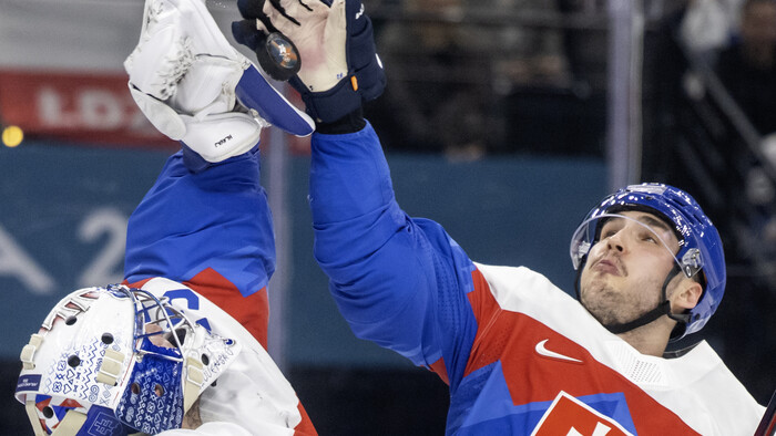 ZOH Na bronz nasi hokejisti nedosiahli ZOH Milano Cortina 2026 Radio Slovensko