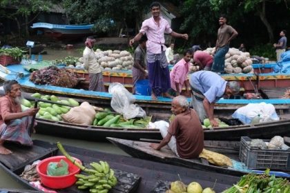 Banglades azijska krajina s mnozstvom unikatov Cestovatelske kino Radio Slovensko