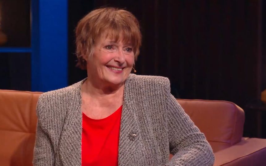 Eva Vecerova predviedla legendarny smiech Vcielky Maji Zastavili ma bola som vypocut