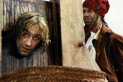 Herec Gerard Depardieu sa dostal pod gilotinu len vo filme Chceli ho popravit za skandaly