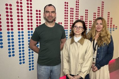 Host DRS Ivana Dedinska Host Dobreho rana Radio Slovensko