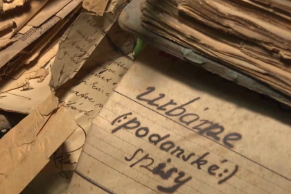 Ked archivy rozpravaju Liptovsky Mikulas skryva pribehy falsovatelov dokumentov ci potomkov anglickej kralovskej rodiny