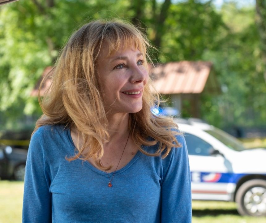 Kto je doktorka Alexandra Vedeli ste ze herecka zo serialu je dcerou filmovej legendy