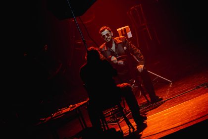 Lukas Pista ako Richard Muller Silny pribeh legendy a jeho vnutorneho sveta ozyva na Novej scene