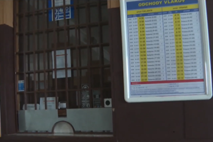 Nemal si kde kupit listok na vlak no aj tak dostal pokutu Pan Jozef sa ocitol vo financej nevyhode kvli zmenam ZSSK v predaji listkov