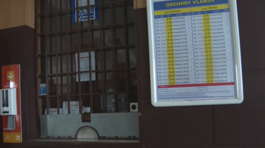 Nemal si kde kupit listok na vlak no aj tak dostal pokutu Pan Jozef sa ocitol vo financej nevyhode kvli zmenam ZSSK v predaji listkov