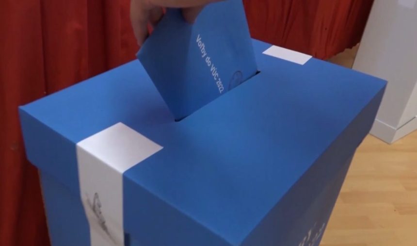 Presov sa zaobera nerovnostou hlasov vo volbach Mesto planue zmenit volebne obvody po vyhradach ombudsmana