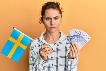 Svedi sa vracaju k plateniu v hotovosti Euroskop Radio Slovensko