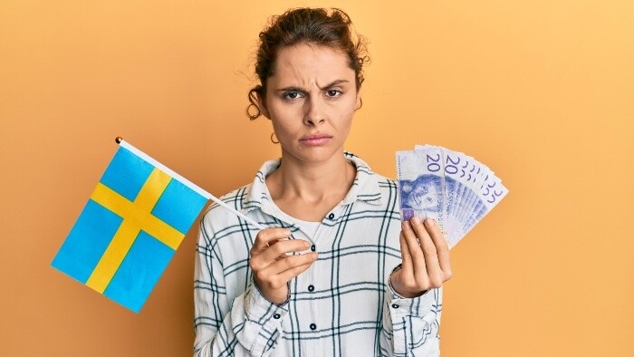 Svedi sa vracaju k plateniu v hotovosti Euroskop Radio Slovensko