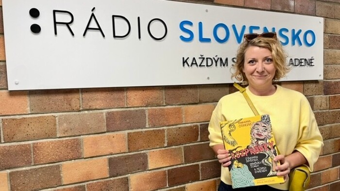 Doma je doma Emilia Holeckova Doma je doma Radio Slovensko