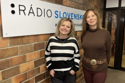 Evita Twardzik v sou DALILA sou Dalila PB Radio Slovensko