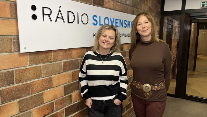 Evita Twardzik v sou DALILA sou Dalila PB Radio Slovensko