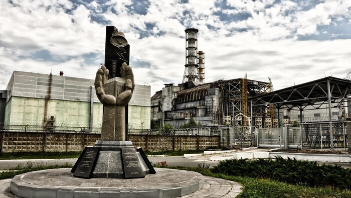 K veci Cernobyl 40 rokov K veci Radio Slovensko