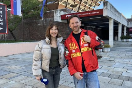 Miro Jaros v DALILA sou Dalila sou PB Radiu Slovensko