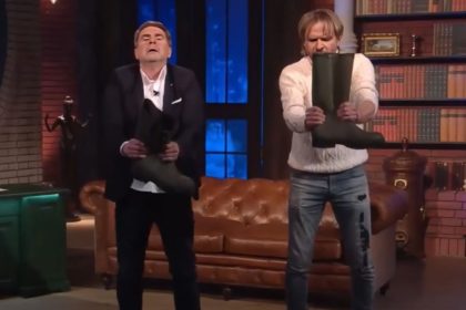 Na Petrovom Marcinovi v jeho talks este nikto takto nekrical Co sa tam stalo