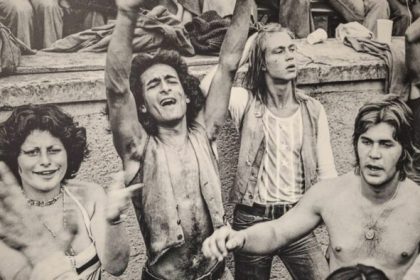 Fenomny Koncert mladosti v Pezinku 76 a 77 Tmy Rdio Devin