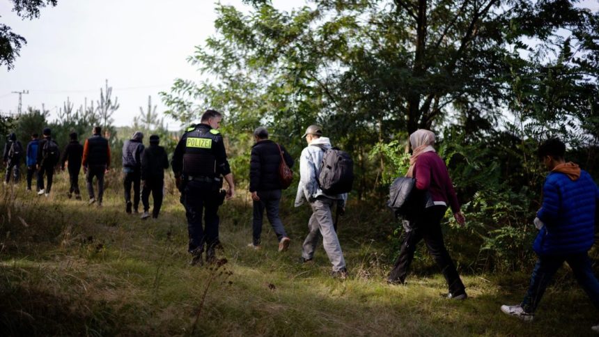 Migracny pakt EU prinasa zasadne zmeny na hraniciach a mechanizmus solidarity nie vsetky staty su vsak na to pripravene