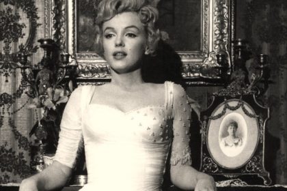 Najkrajsia zena vsetkych cias Pozrite si fotografie ktere z Marilyn urobili legendou