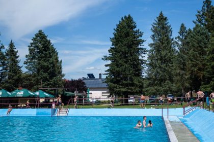 SHMU varuje pred vysokymi teplotami najma na zapade Slovenska v najblizsich dnoch moze padnut narodny rekord