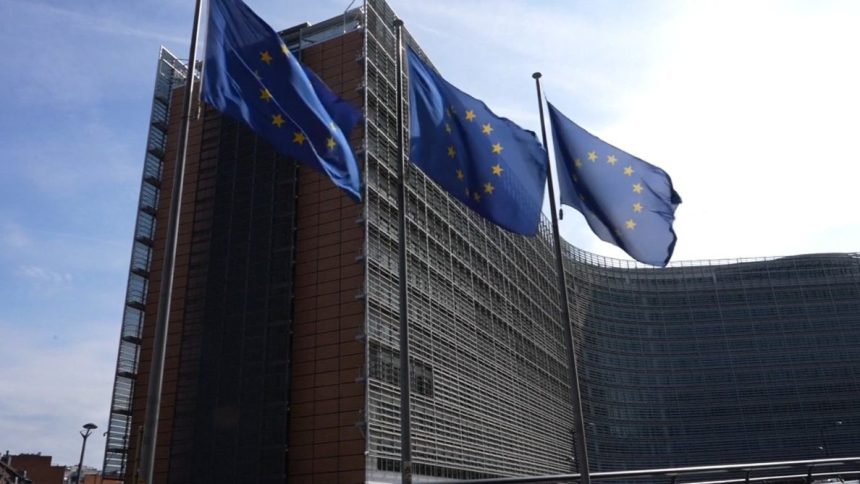 Staty Europejskiej unie schvalili zacatie pristupovych rokovani s Ukrajinou a Moldavskom